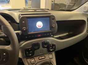 Fiat PANDA Cross MILD HYBRID