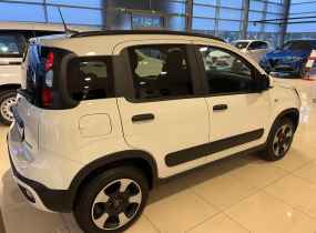 Fiat PANDA Cross MILD HYBRID