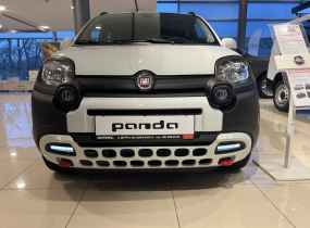 Fiat PANDA Cross MILD HYBRID