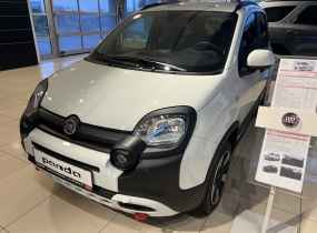 Fiat PANDA Cross MILD HYBRID