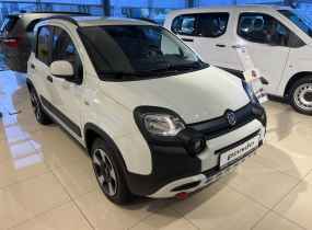 Fiat PANDA Cross MILD HYBRID