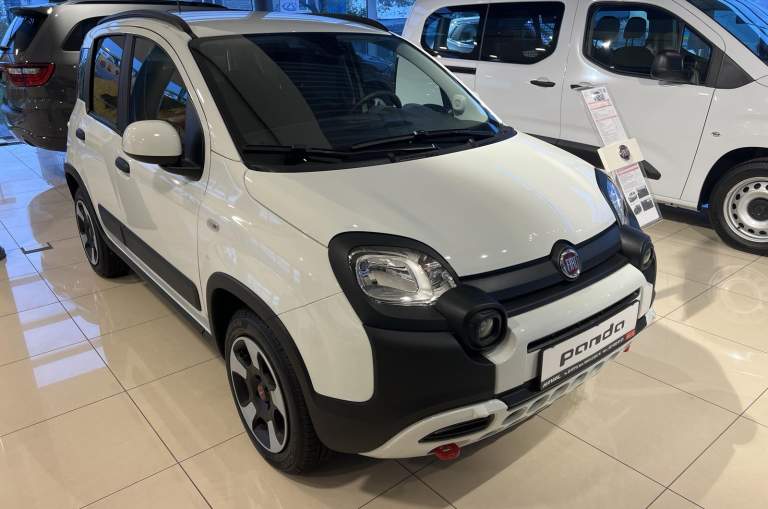 Fiat PANDA Cross MILD HYBRID