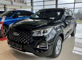 CHERY TIGGO 4 PRO