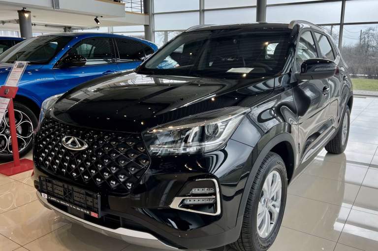 CHERY TIGGO 4 PRO