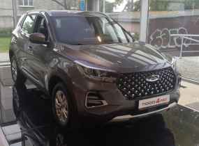 CHERY TIGGO 4 Pro