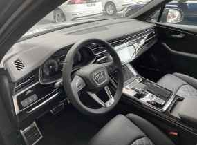 Audi SQ7 4.0 TFSI