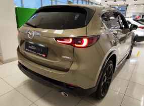 MAZDA CX-5 2.5 4wd Sport Black