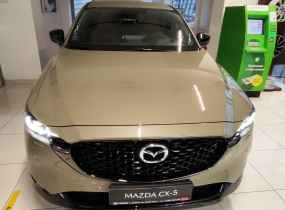 MAZDA CX-5 2.5 4wd Sport Black