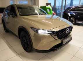 MAZDA CX-5 2.5 4wd Sport Black