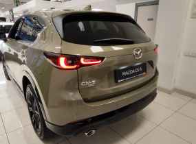 MAZDA CX-5 2.5 4wd Sport Black