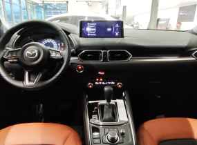 MAZDA CX-5 2.5 4wd Sport Black