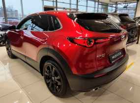 MAZDA CX-30 2.0 4wd Sport Black