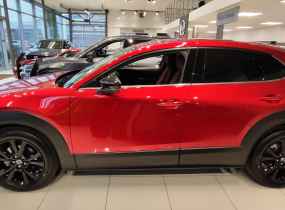 MAZDA CX-30 2.0 4wd Sport Black