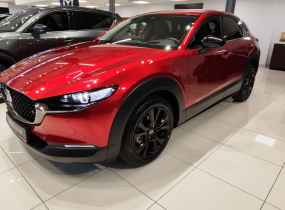 MAZDA CX-30 2.0 4wd Sport Black