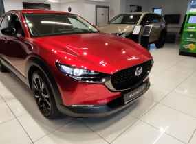 MAZDA CX-30 2.0 4wd Sport Black