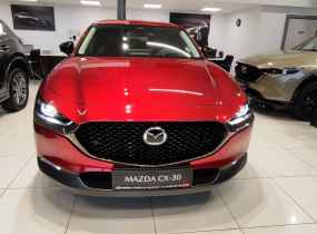 MAZDA CX-30 2.0 4wd Sport Black