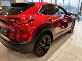 MAZDA CX-30 2.0 4wd Sport Black