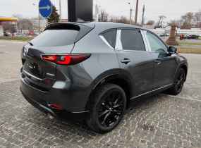 MAZDA CX-5 2.5 4wd Sport Black