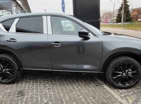 MAZDA CX-5 2.5 4wd Sport Black