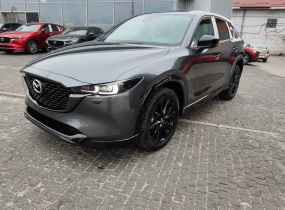 MAZDA CX-5 2.5 4wd Sport Black