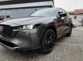 MAZDA CX-5 2.5 4wd Sport Black