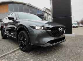 MAZDA CX-5 2.5 4wd Sport Black