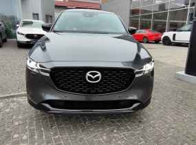 MAZDA CX-5 2.5 4wd Sport Black