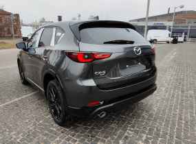 MAZDA CX-5 2.5 4wd Sport Black