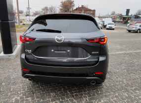 MAZDA CX-5 2.5 4wd Sport Black