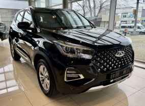 CHERY TIGGO 4 PRO