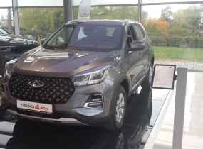 CHERY TIGGO 4 Pro