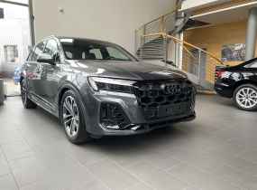 Audi SQ7 4.0 TFSI