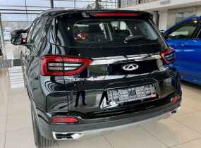 CHERY TIGGO 4 PRO