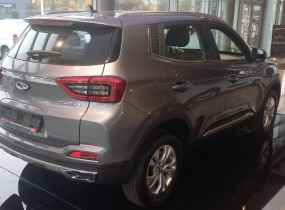 CHERY TIGGO 4 Pro