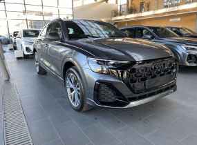 Audi Q8 50 TDI