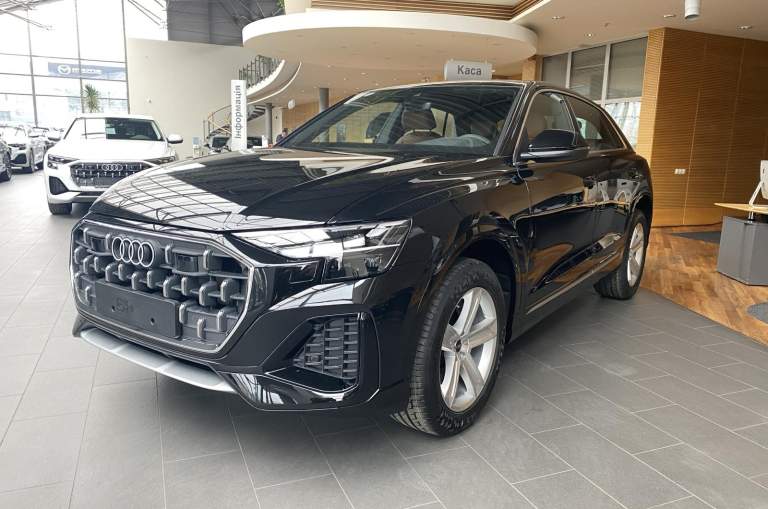 Audi Q8 50 TDI