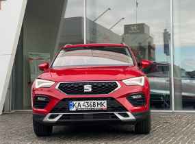 SEAT Ateca 1.4 TSI 2023