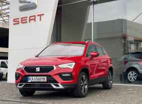 SEAT Ateca 1.4 TSI 2023