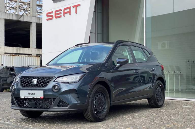 SEAT Arona 1.6 MPI Reference 2024