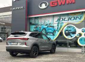 Haval H6 HEV