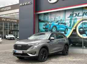 Haval H6 HEV