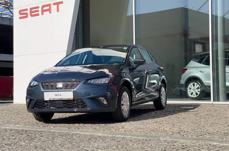 SEAT Ibiza Reference 1.6 MPI