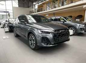 Audi SQ7 4.0 TFSI