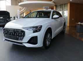 Audi Q8 50 TDI