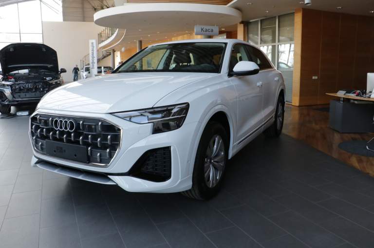 Audi Q8 50 TDI