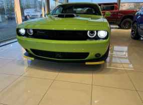 DODGE Challenger 345