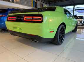 DODGE Challenger 345