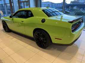 DODGE Challenger 345