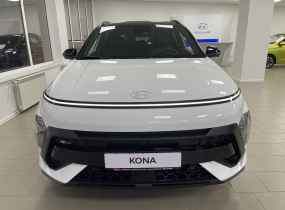 HYUNDAI Kona SX2 HEV Top N-line 2-tone