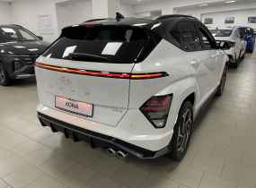 HYUNDAI Kona SX2 HEV Top N-line 2-tone